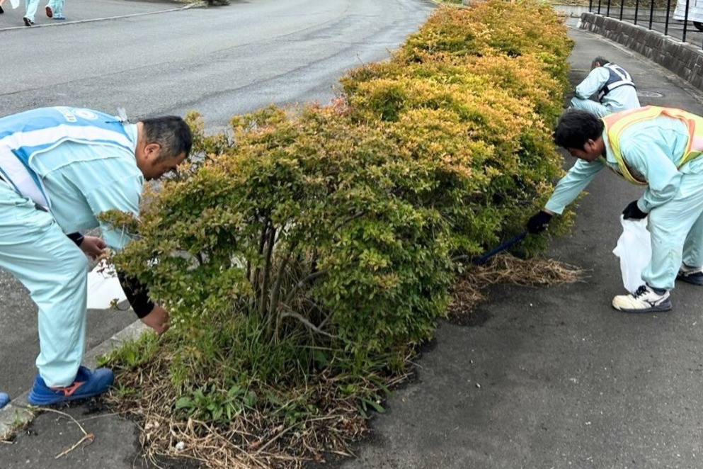 清掃
