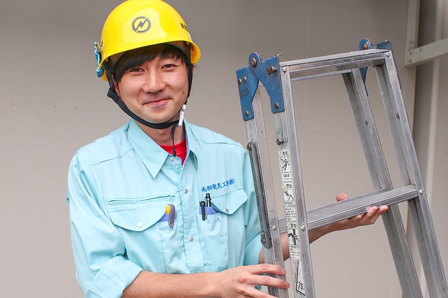 工事部工事係